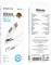 Миниатюра BOROFONE USB-C to Lightning 1.0m PD silicone BX114 Structur 6941991116834, фото 3