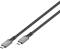 Миниатюра CABLEXPERT USB-C to USB-C 0.3m USB4 240W 8K60Hz 40Gbps CCBP-USB4-CMCM240-0.3M, фото 2