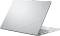 Миниатюра ASUS Zenbook 14 OLED (UX3405) Foggy Silver UX3405CA-SU1500W / 90NB14W4-M026K0, фото 1