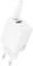 Миниатюра BOROFONE BN29 Fuente 1xUSB-C PD30W + 1xUSB QC3.0 White 6941991120329, фото 3
