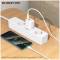 Миниатюра BOROFONE BN29 Fuente 1xUSB-C PD30W + 1xUSB QC3.0 White 6941991120329, фото 8