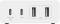Миниатюра Belkin WCH010VFWH, фото 2