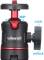 Миниатюра Ulanzi Vijim Mini Portable and Adjustable Desktop Tripod Black 1601, фото 5