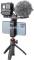 Миниатюра Ulanzi Vijim Mini Portable and Adjustable Desktop Tripod Black 1601, фото 7