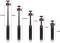 Миниатюра Ulanzi Vijim Desktop Extendable Tripod 2052, фото 5