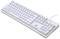 Миниатюра Thunderobot K104 Red Switch USB UA White 6932066308162, фото 7