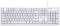 Миниатюра Thunderobot K104 Red Switch USB UA White 6932066308162, фото 8