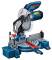 Миниатюра Bosch Professional, GCM 254, 1750W, 5000об/хв, диск 254м 0.601.B52.000, фото 11