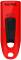 Миниатюра SanDisk 64GB Ultra Red USB 3.0 SDCZ48-064G-U46R, фото 1