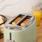 Миниатюра CECOTEC Toast&Taste 1000 Retro Double zielony, фото 2