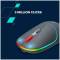 Миниатюра Canyon MW-22 Dual Band RGB Wireless Mountain Lavender CNS-CMSW22ML, фото 10