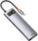 Миниатюра Baseus USB-C 8-in-1 CAHUB-CV0G, фото 3