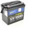 Миниатюра Wattcycle 12,8V 100Ah, 1,28kWh, Bluetooth WT12V100AH100MINIBT, фото 1