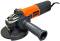 Миниатюра GTM 125мм, 1400W, 280012200об/хв, M14 AGK125/1400VSH, фото 1