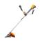 Миниатюра GTM 56V, ширина косіння 25/42см, ніж + головка (без АК BC56/1800BL_BARE TOOL, фото 1