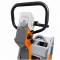 Миниатюра GTM з гідравлічним реверсом, двигун Loncin G390FD, 13h GPC400-LCRH, фото 5