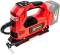 Миниатюра GTM акумуляторний, 12V/18V, 6.8бар, 26л/хв, 2Ah, ЗП ACC18/26_KIT, фото 1