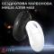 Миниатюра Ajazz AJ199 MAX Carbon fiber Wireless/Bluetooth/USB Blac AJ199-MAX-B, фото 6