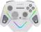 Миниатюра Ajazz GP100S 2.4G/BT/USB Switch/PC/iOS/Android RGB White GP100S-W, фото 1