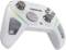 Миниатюра Ajazz GP100S 2.4G/BT/USB Switch/PC/iOS/Android RGB White GP100S-W, фото 5