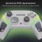 Миниатюра Ajazz GP100S 2.4G/BT/USB Switch/PC/iOS/Android RGB White GP100S-W, фото 15