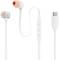 Миниатюра JBL Tune 310C USB-C White JBLT310CWHT, фото 2