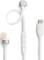 Миниатюра JBL Tune 310C USB-C White JBLT310CWHT, фото 3