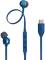 Миниатюра JBL Tune 310C USB-C Blue JBLT310CBLU, фото 1
