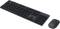 Миниатюра Xiaomi Wireless Keyboard and Mouse Combo UA Black(BHR6100 994484, фото 1