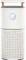 Миниатюра Xiaomi Morphy Richards MILK WHITE MR3500-MW, фото 1