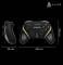 Миниатюра Ajazz GP100S 2.4G/BT/USB Switch/PC/iOS/Android RGB Black GP100S-B, фото 17