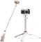 Миниатюра Ulanzi Vijim Multi-functional Mini Tripod White 2503A, фото 2