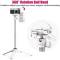Миниатюра Ulanzi Vijim Multi-functional Mini Tripod White 2503A, фото 5