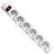 Миниатюра Defender DFS 153 6 роз 3m White 994900, фото 2
