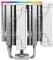 Миниатюра Deepcool AK620 Digital SE White R-AK620-WHADMN-GJD, фото 4