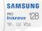 Миниатюра Samsung 128GB microSDXC calss 10 UHS-I V30 PRO Endurance MB-MJ128KA/EU, фото 1