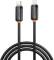 Миниатюра XO USB-C to Lightning 1.0m 27W black XO-CB-300CL-BK, фото 4