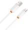 Миниатюра XO USB 2.0 AM to USB-C 1.0m 3A white XO-CB-300UC-WH, фото 3
