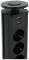 Миниатюра VOLTRONIC 3 Роз, 2USB, 16А, 250V, 2м, Black D08-FU03, фото 3