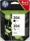 Миниатюра HP DJ No.304 BK,C,M,Y Multipack 3JB05AE, фото 1