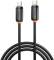 Миниатюра XO USB-C to USB-C 1.0m 27W black XO-CB-300CC-BK, фото 1