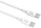 Миниатюра XO USB-C to USB-C 1.0m 240W white XO-CB-240CC-WH, фото 3