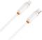 Миниатюра XO USB-C to Lightning 1.0m 27W white XO-CB-300CL-WH, фото 2