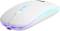 Миниатюра Defender Coda MB-261 Led Wireless/Bluetooth White 52262, фото 3