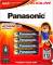 Миниатюра Panasonic LR03T/4B, фото 1