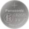 Миниатюра Panasonic CR-2025PT/1B, фото 2