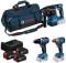 Миниатюра Bosch Professional, GSR 18V-65 + GBH 18V-22 + GDX 18V-28 0.615.A50.093, фото 1