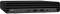 Миниатюра HP Pro Mini 400 G9 / i5-13500T, 16, 512, K&M, Sata, W 998D4ET, фото 2