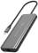 Миниатюра J5Create USB-C 7-in-1 2xHDMI + 2xUSB 3.2 + 1xRJ45 1000Mbps JCD398-N, фото 2