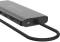 Миниатюра J5Create USB-C 7-in-1 2xHDMI + 2xUSB 3.2 + 1xRJ45 1000Mbps JCD398-N, фото 3